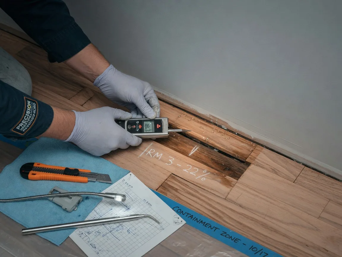 Why choose Water Removal in Normal, IL